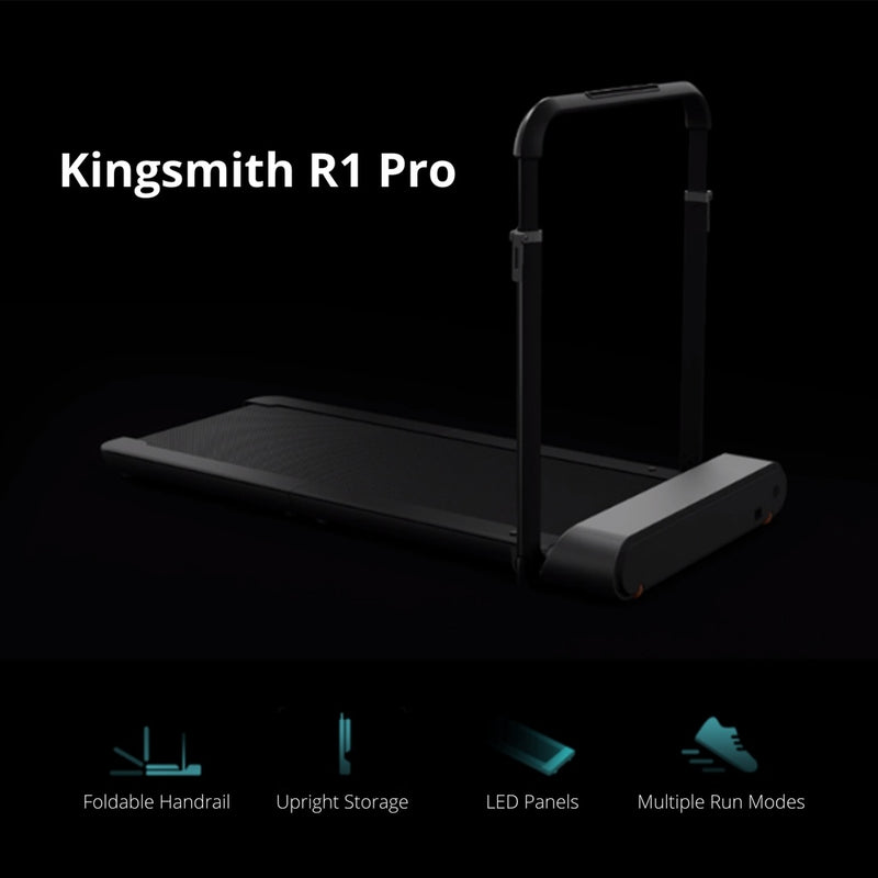 Kingsmith R1 Pro Treadmill Walking Pad - TRR1F Pro