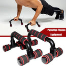 Push Up Bar and Jump Rope Bundle FT-CBS-100-OP