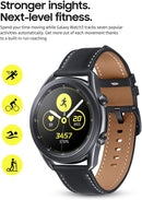 Samsung Galaxy Watch 3 45mm Bluetooth Mystic Black SM-R840NZKAMEA