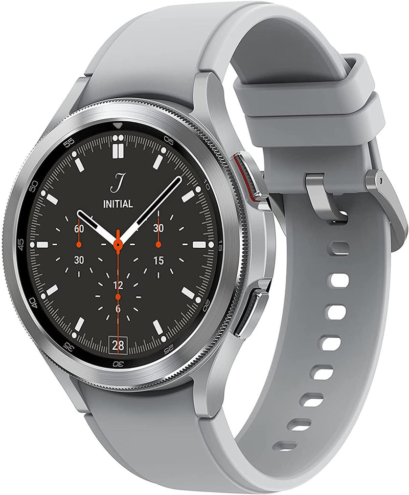 Samsung Galaxy Watch 4 Classic 46mm Bluetooth Silver SM-R890NZSAEUE