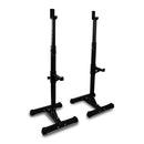 Adjustable Squat Racks (Seperated) -