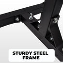 Adjustable Squat Racks (Seperated) -