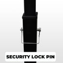 Adjustable Squat Racks (Seperated) -