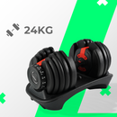 Verpeak Adjustable Dumbbell 24kg