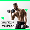 Verpeak Adjustable Dumbbell 24kg