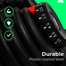 Verpeak Adjustable Dumbbell 24kg