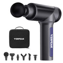 Verpeak Massage gun Elite - LCD - 17v -