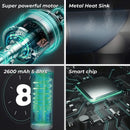 Verpeak Massage gun Elite - LCD - 17v -