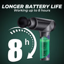 Verpeak Massage gun Elite - LCD - 17v -