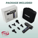 Verpeak Massage gun Elite - LCD - 17v -