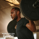 Verpeak Olympic Barbell 120CM Curl Bar