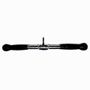 Verpeak Gym Station Attachment Straight Bar With Revolving Joint