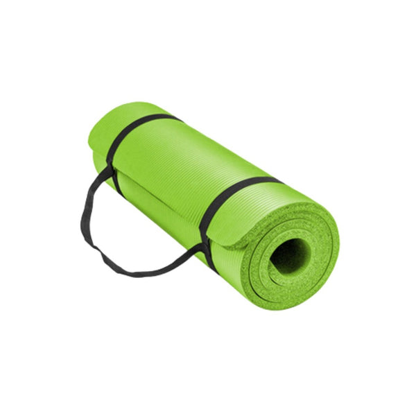 Verpeak NBR Yoga Mat 1.5CM Green VP-MT-121-AC