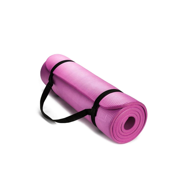 Verpeak NBR Yoga Mat 1.5CM Pink VP-MT-119-AC