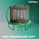 Verpeak Trampoline 14ft