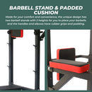 Verpeak Chin-up Power Tower With Bench VP-CPT-101-ZY