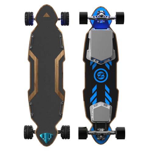 Zetazs Trident Pro Electric Skateboard