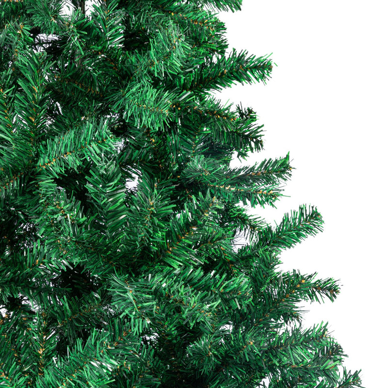 Christabelle Green Christmas Tree 2.1m Xmas Decor Decorations -1200 Tips