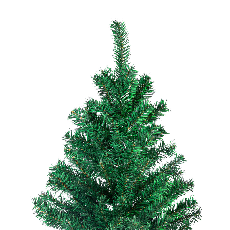 Christabelle Christmas Tree Decor 1.2m Xmas Decorations - 300 Tips Green