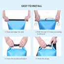 UGreen Floating Waterproof Dry Bag for Cycling/Biking/Swimming/Rafting/Water Sport - Blue