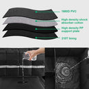 UGreen 80710 Multifunctional Car Trunk Organizer Black