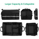 UGreen 80710 Multifunctional Car Trunk Organizer Black