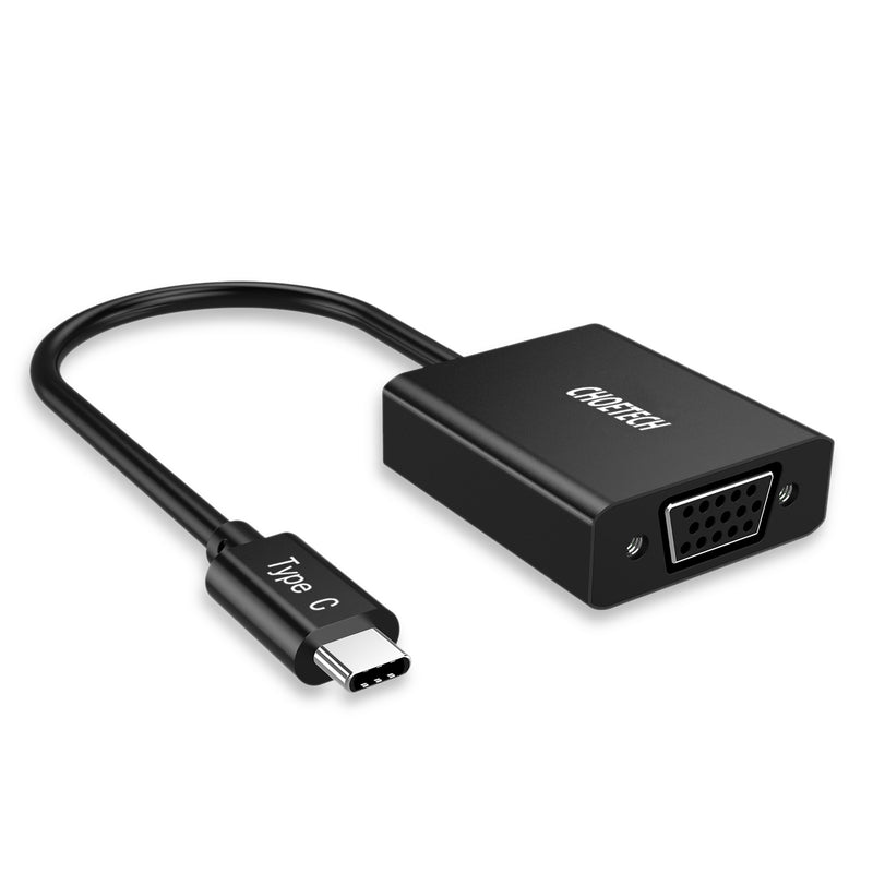 Choetech HUB-V01 USB C to VGA Adapter