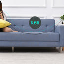 CHOETECH XCC-1007 USB Type-C Braided Fast Charging Cable (20V 5A 2M)