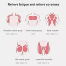 Kivee JMQ01 Massage Gun (4-head + 5-mode)