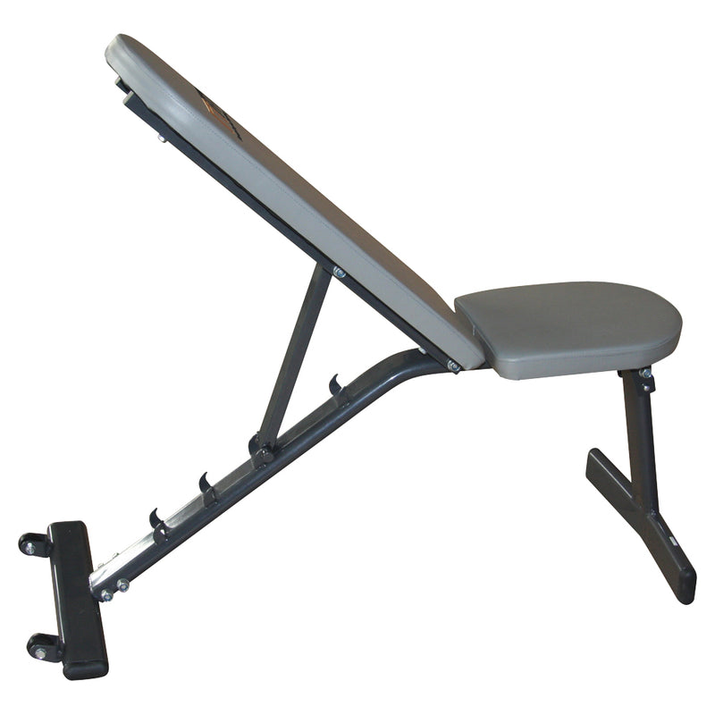 FID Flat Incline Decline Adjustable Bench Press