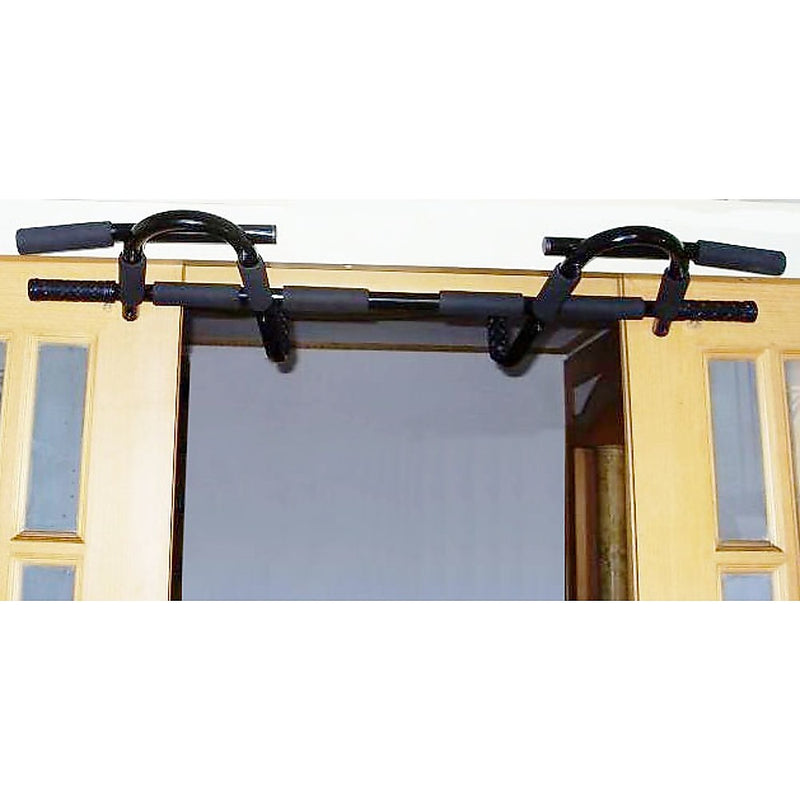 Professional Doorway Chin Pull Up Gym Exercise Bar