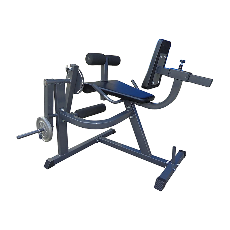 Leg Extension Curl Machine