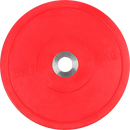5KG PRO Olympic Rubber Bumper Weight Plate