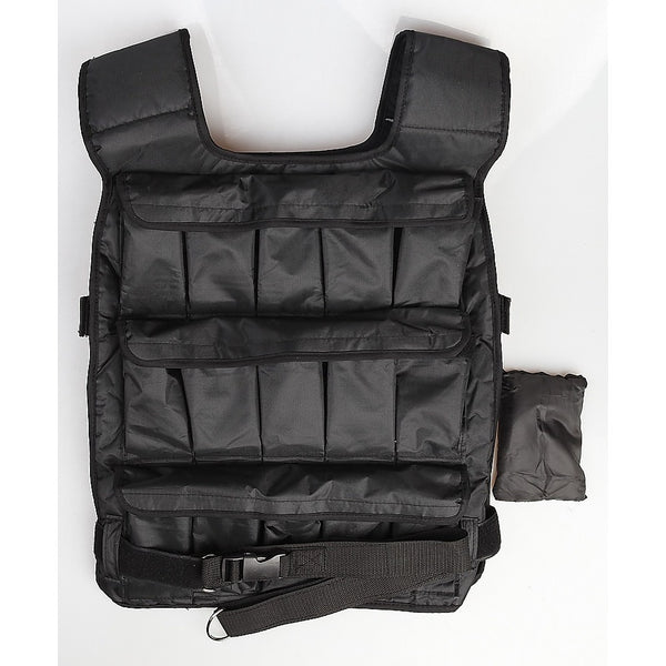 30Kg Adjustable Weighted Training Vest