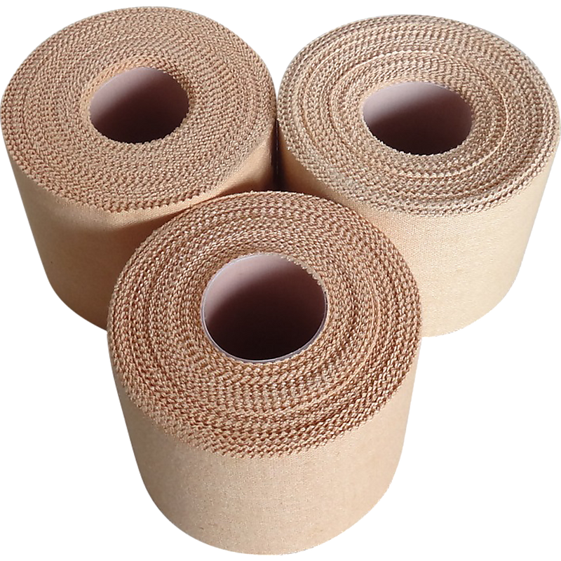 Premium Rigid Sports Strapping Tape - 30 Rolls of 38mm X 13.7M