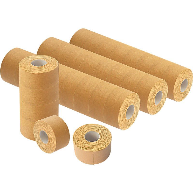 Premium Rigid Sports Strapping Tape - 30 Rolls of 38mm X 13.7M