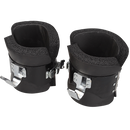 Gravity Inversion Boots Therapy Hang Spine Posture Physio Gym Fitness