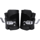 Gravity Inversion Boots Therapy Hang Spine Posture Physio Gym Fitness
