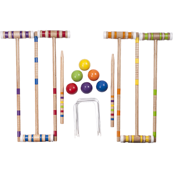 Croquet Set - Up to 6 Players