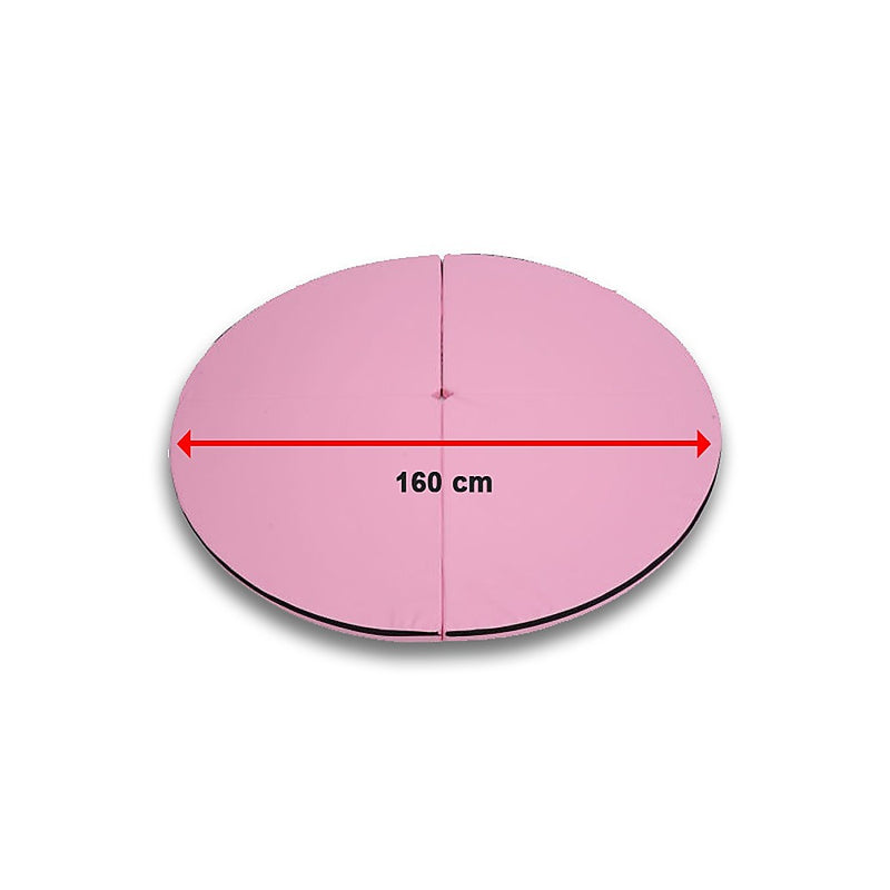 160cm Diameter Exercise Mat for Dancing Pole