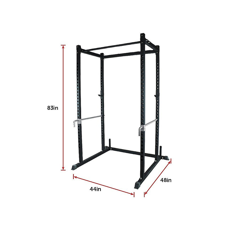 Power Rack Squat Deadlift HD Lift Cage