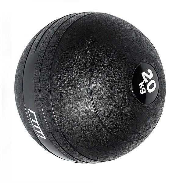 20kg Slam Ball No Bounce Crossfit Fitness MMA Boxing BootCamp