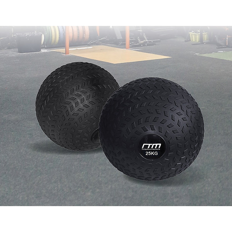 25kg Tyre Thread Slam Ball Dead Ball Medicine Ball for Gym Fitness