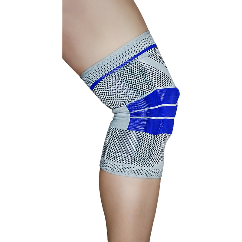 Full Knee Support Brace Knee Protector Large