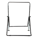 Kids Gymnastics Bars Training Horizontal Bar Monkey Kip Bar Black