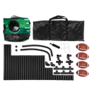 Sport Challenge American Football NFL Gridiron Ball Throw Outdoor Games