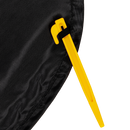 Collapsible Portable Corn Hole Boards With 8 Cornhole Bean Bags, Carry Case