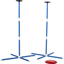 Frisbee Game  Knockoff Toss Portable Outdoor Games