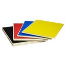 Martial Arts Supply Rebreakable Board Taekwondo, MMA, Karate-Set: Yellow, Blue, Red & Black