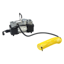 12V Car Air Compressor 4x4 Tyre Deflator 4wd Inflator Portable 85L/min